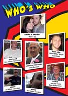 Maggie Mays Christmas Menu